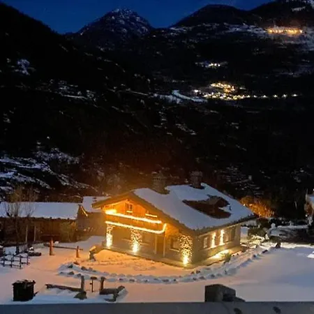 Casa Vacanze Petit Haury - Alloggi Ad Uso Turistico Vda Arvier N 0039 E N 0040 - Exterior photo