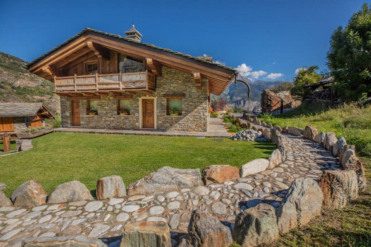 Holiday home Petit Haury - Alloggi Ad Uso Turistico Vda N 0039 E N 0040 -