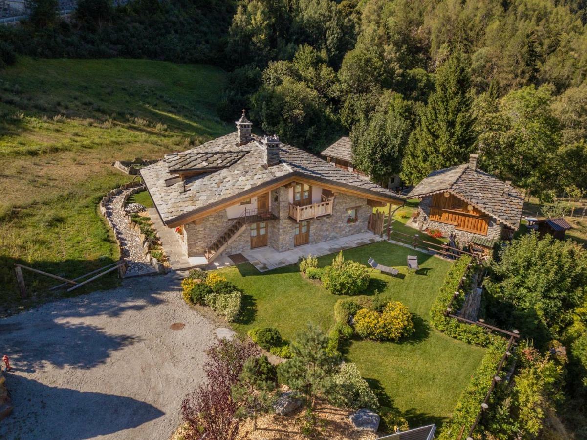 Holiday home Petit Haury - Alloggi Ad Uso Turistico Vda N 0039 E N 0040 - *