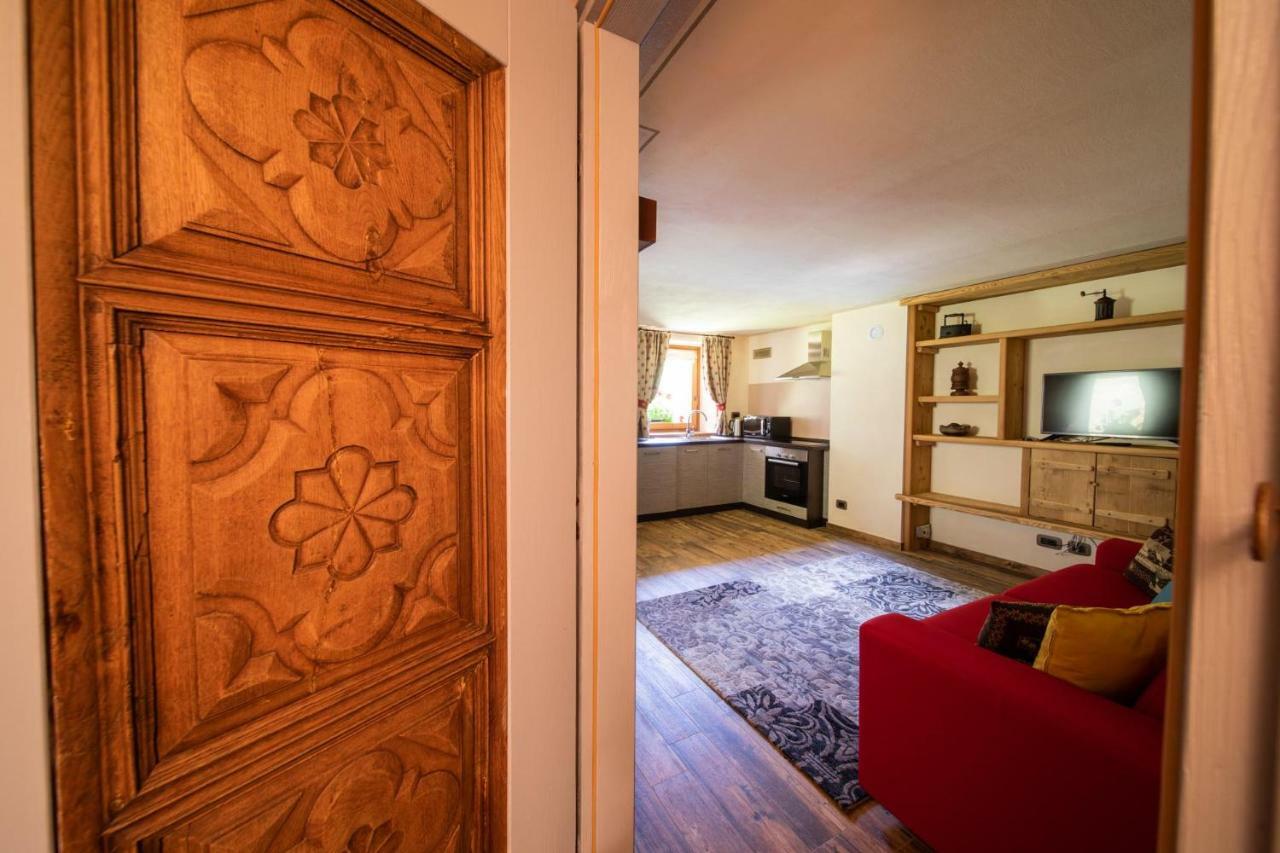 Holiday home Petit Haury - Alloggi Ad Uso Turistico Vda N 0039 E N 0040 - Arvier