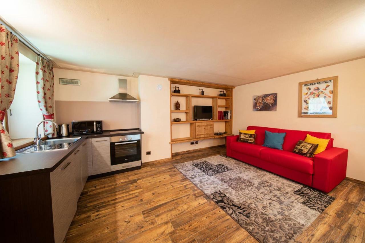 Holiday home Petit Haury - Alloggi Ad Uso Turistico Vda N 0039 E N 0040 - Arvier