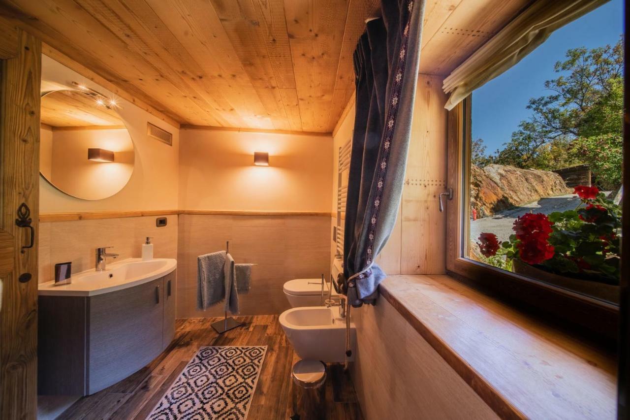 Holiday home Petit Haury - Alloggi Ad Uso Turistico Vda N 0039 E N 0040 -