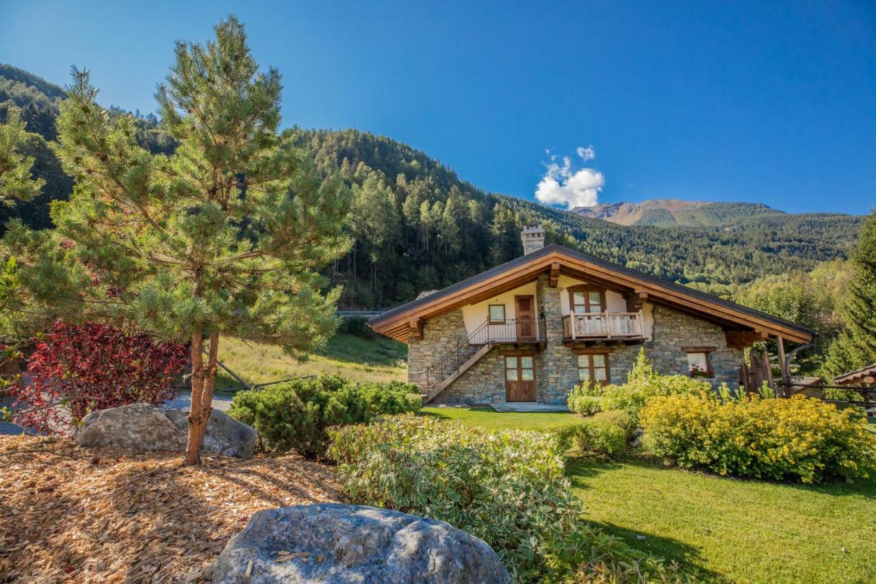 Petit Haury - Alloggi Ad Uso Turistico Vda N 0039 E N 0040 - Holiday home *