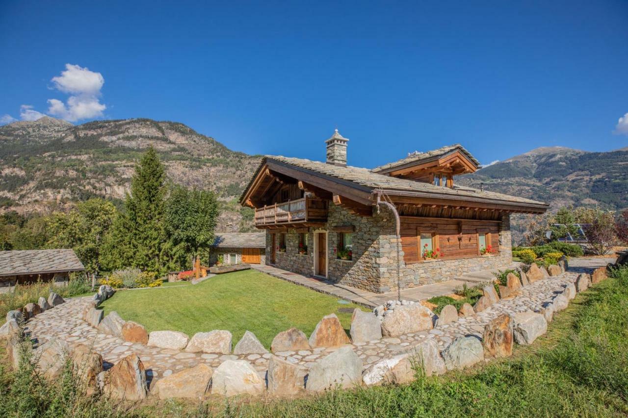 Petit Haury - Alloggi Ad Uso Turistico Vda N 0039 E N 0040 - Holiday home *