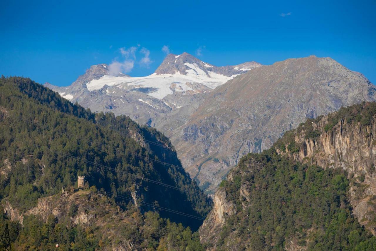Petit Haury - Alloggi Ad Uso Turistico Vda N 0039 E N 0040 - * Arvier