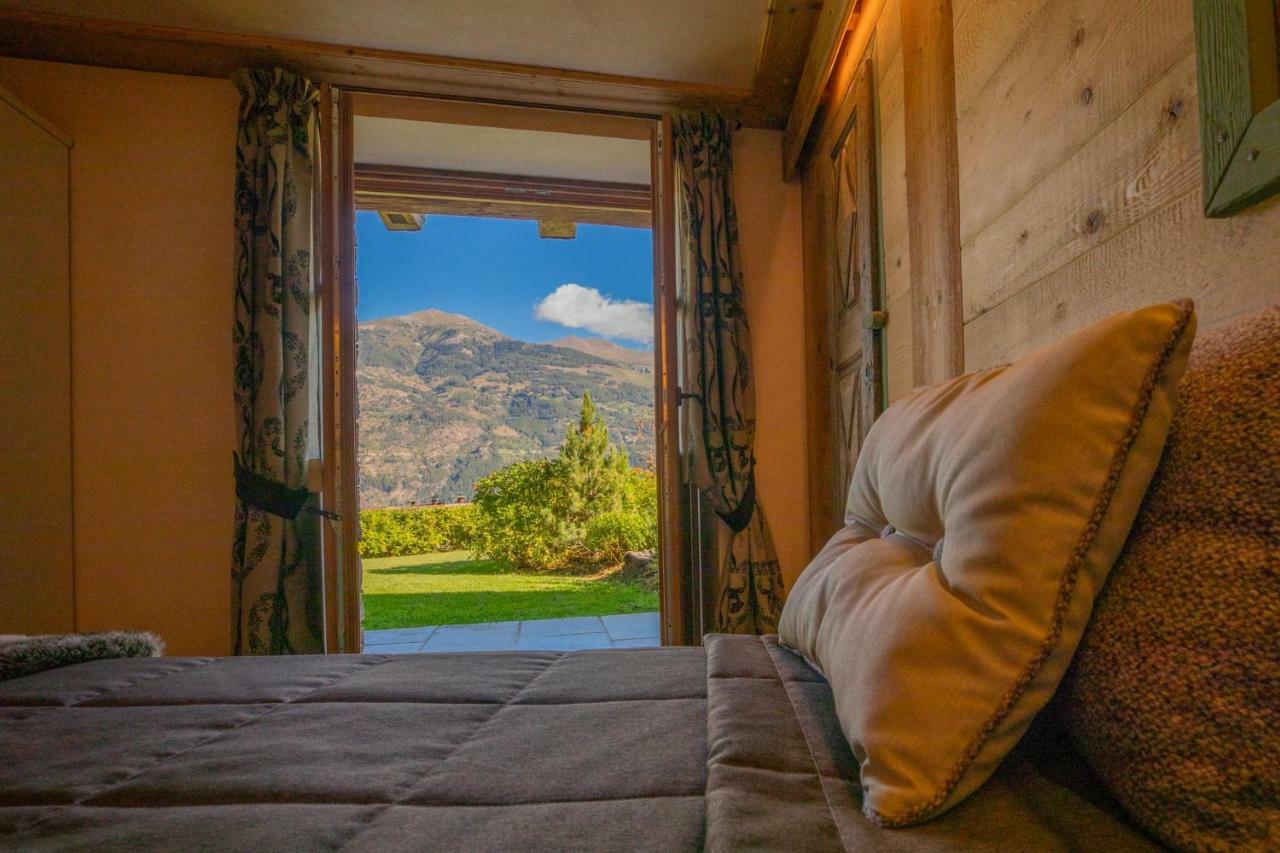 Holiday home Petit Haury - Alloggi Ad Uso Turistico Vda N 0039 E N 0040 - Arvier